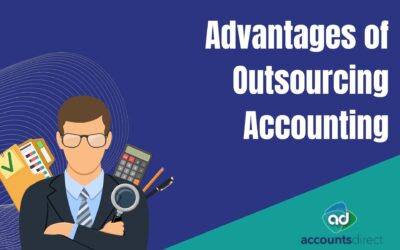 The Advantages Of Outsourcing Your Accounting And Bookkeeping Services To A Specialist Provider