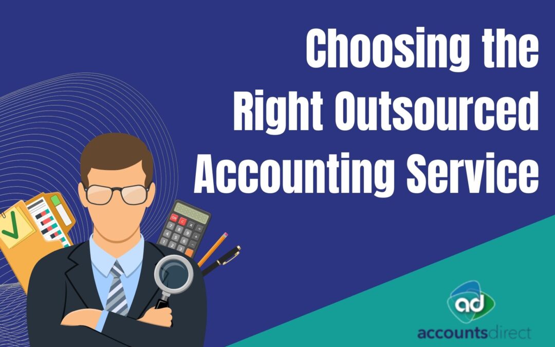 Choosing The Right Outsourced Accounting And Bookkeeping Service Provider: Tips And Tricks