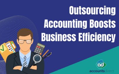 How Outsourcing Accounting Services Can Improve Your Business Efficiency