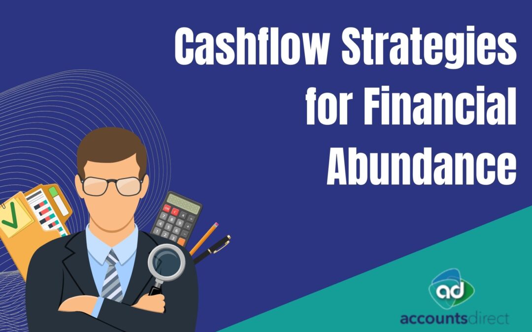 The Cashflow Formula: Strategies for Long-Term Financial Abundance