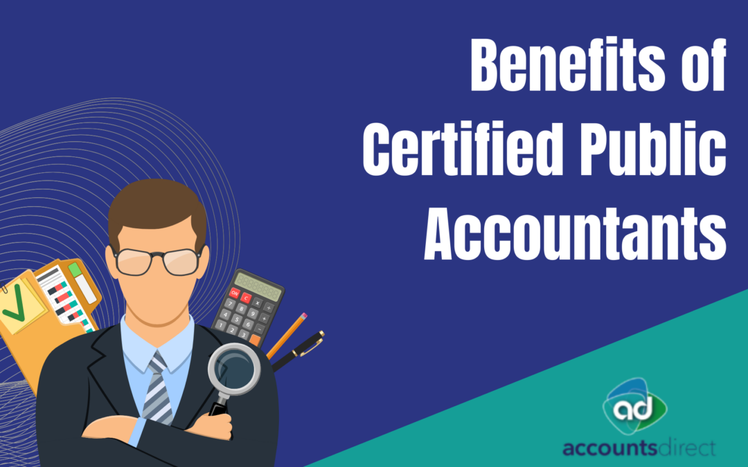 Benefits of Certified Public Accountants