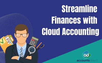 Leveraging Cloud-Based Accounting for Streamlined Finances