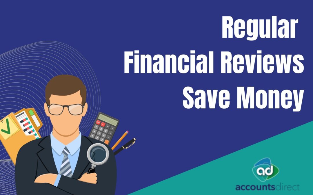 Financial Reviews