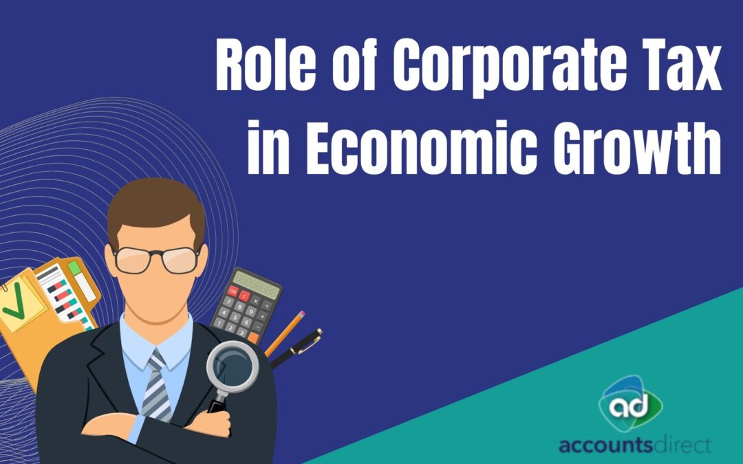 Corporate Tax and Economic Growth